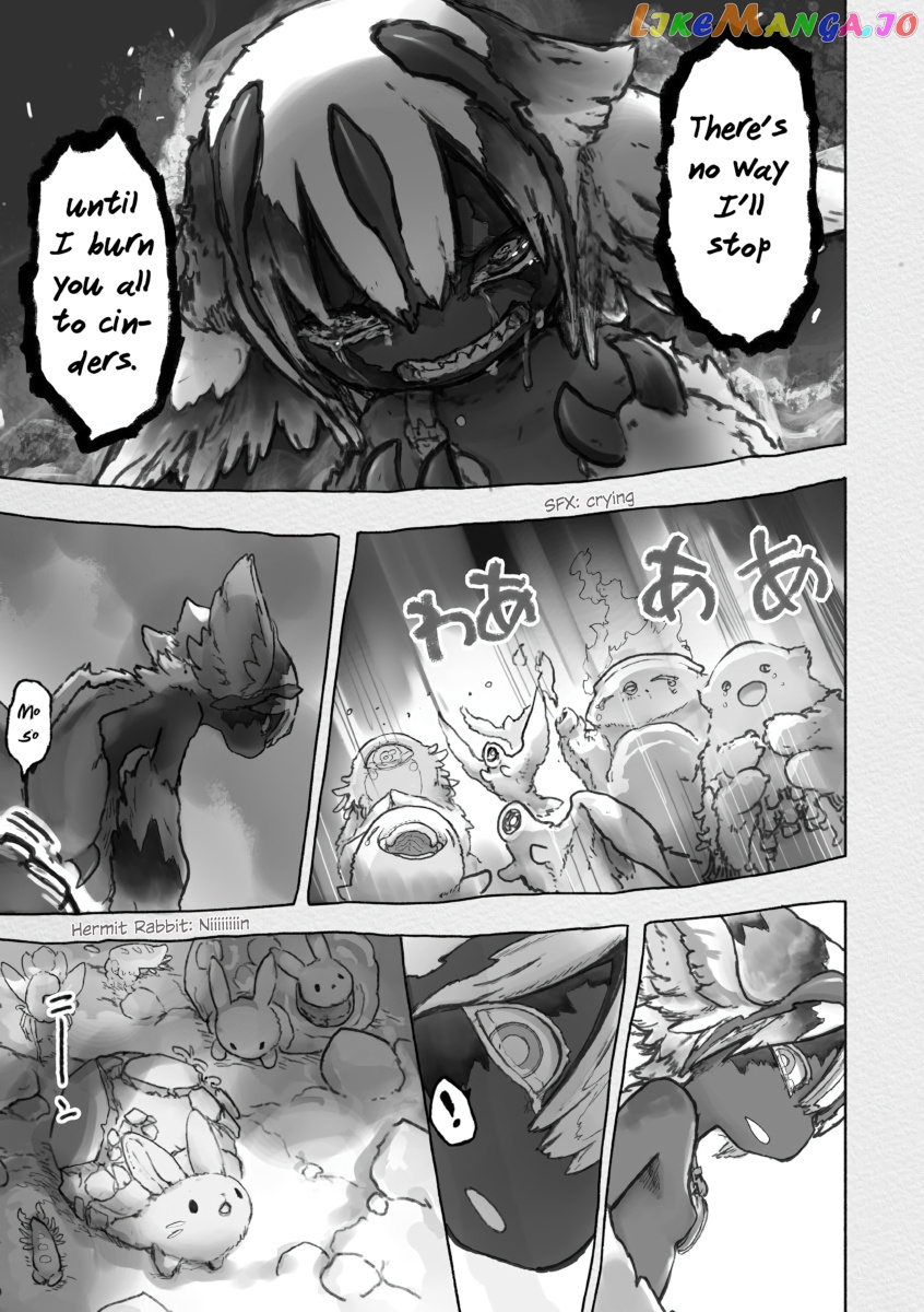 Made in Abyss, Chapter 56 image 32